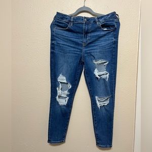 AE jeans Next Level Stretch👖